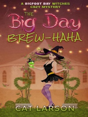 The Big Day Brew-HaHa - ebook